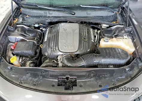 2015 Dodge Charger R/T z USA, uszkodzony, nr VIN 2C3CDXCT3FH852187